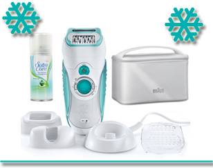 Braun silk-epil