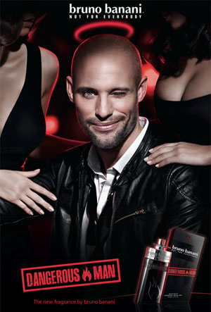 bruno banani DANGEROUS MAN
