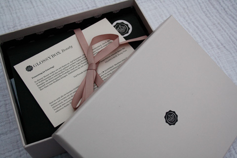 glossybox 02/12