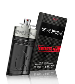 Dangerous Man by bruno banani