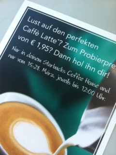Caffé Latte 