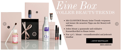 Glossybox