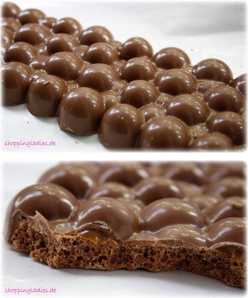 Milka Luflée Caramel