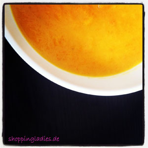 Karotten-Orangen-Suppe