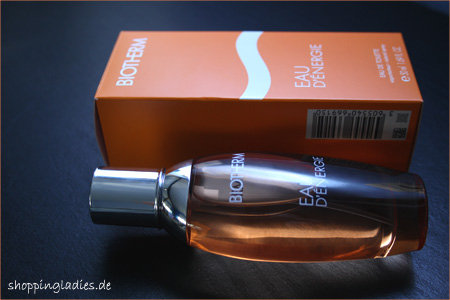 EAU D'ENERGIE