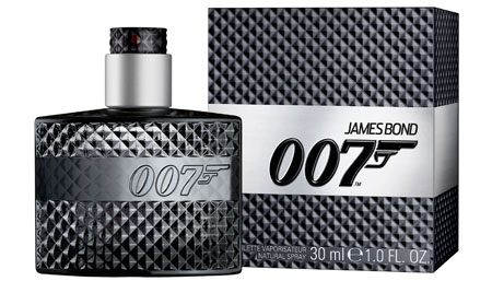 James Bond - Der Duft