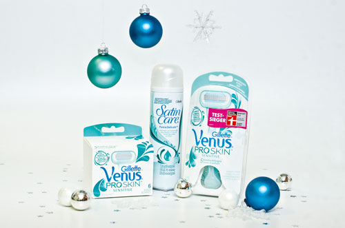 Gillette-Venus_Xmas