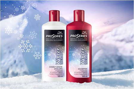 Wella - Winter Therapy