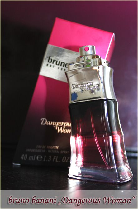bruno banani: Dangerous Woman