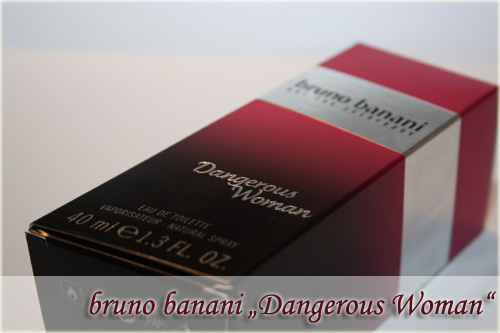 bruno banani: Dangerous Woman