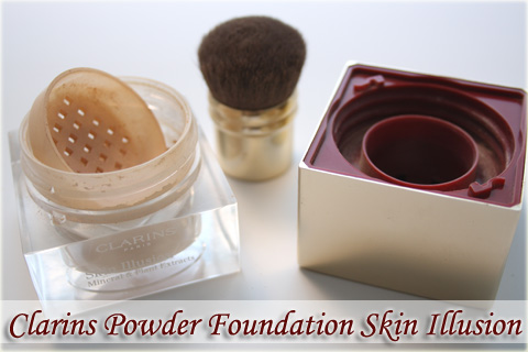 Clarins Skin Illusion