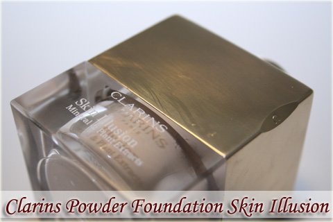 Clarins Skin Illusion