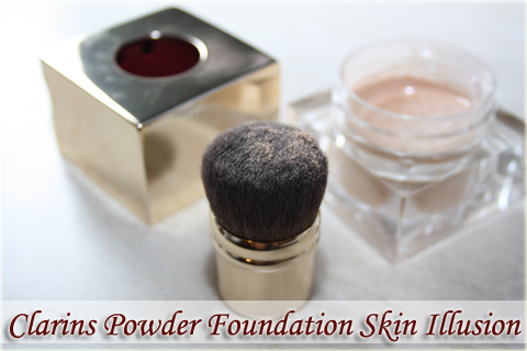 Clarins Skin Illusion