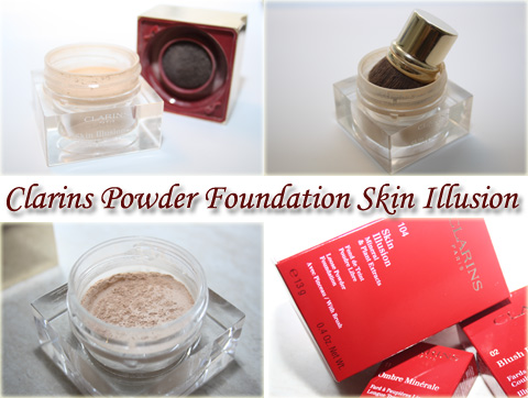 Clarins Skin Illusion