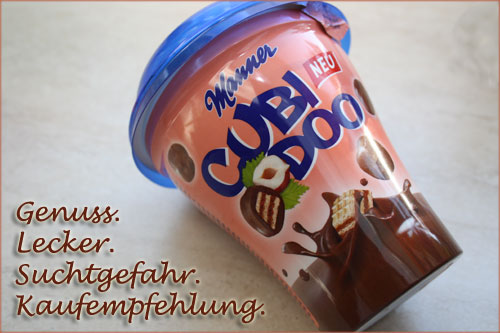 Manner - Genuss im Becher