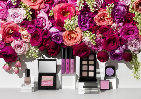Bobbi Brown “Lilac Rose” Collection (Spring 2013)