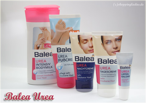 Balea Urea