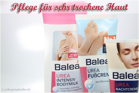 Balea Urea