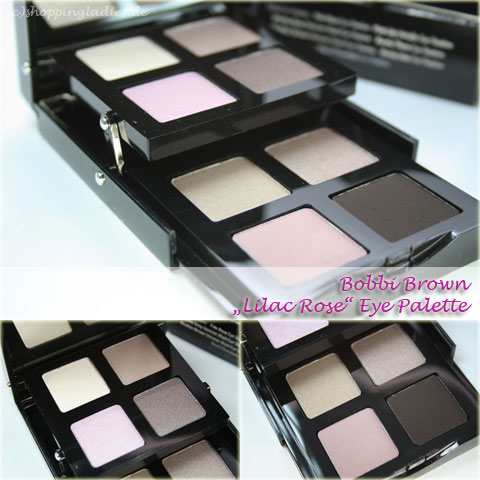 bobbi brown lila rose eyepalette