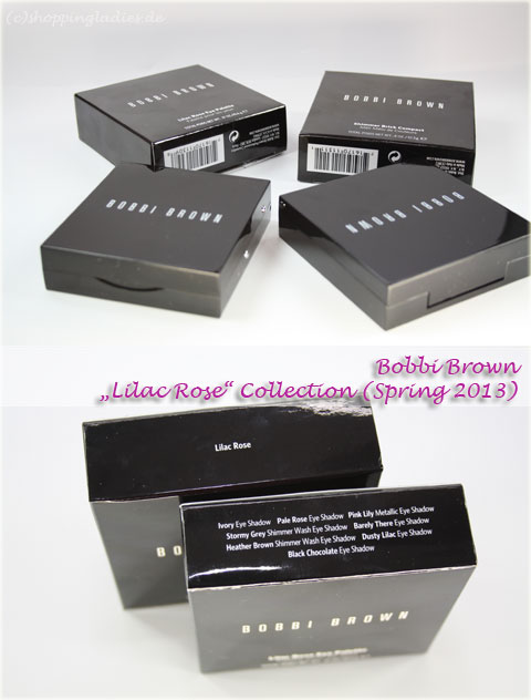 bobbi brown "lilac rose" collection