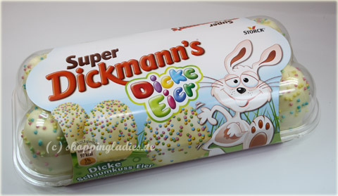 Super Dickmanns: Dicke Eier (limitiert)