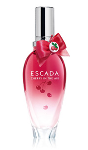 escada "cherry in the air"