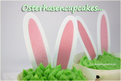 osterhasencupcakes