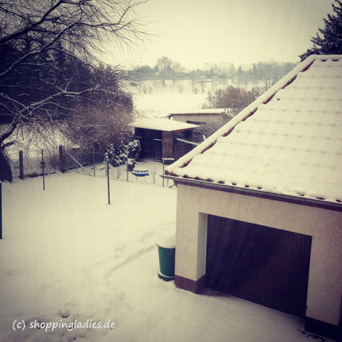 Neuschnee