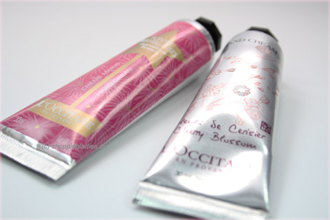 l'occitane handcreme