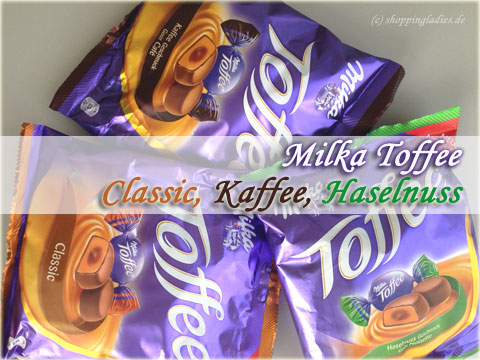 Milka Toffee