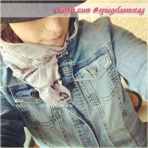 #spiegelsamstag