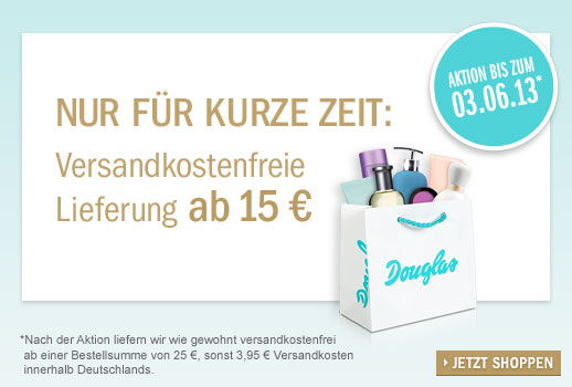 douglas_versandkosten