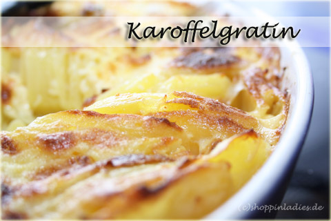 Kartoffelgratin