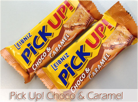 pick up!