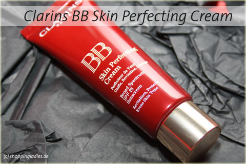 Clarins BB Skin Perfecting Cream – 01 light