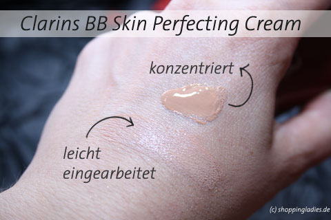 Clarins BB Skin Perfecting Cream – 01 light