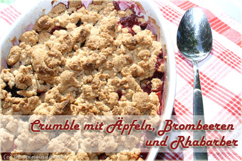 crumble