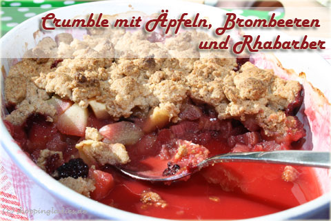 crumble
