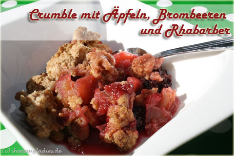 crumble