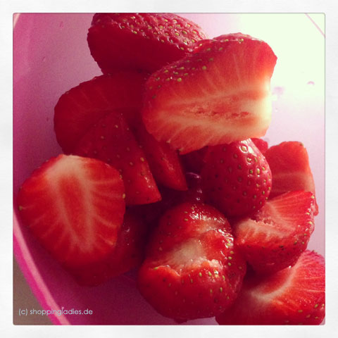 deutsche Erdbeeren