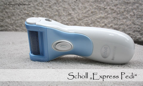 Scholl Express Pedi