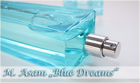 M. Asam - Blue Dreams