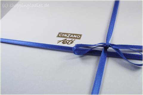 Cinzano Asti Box