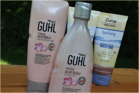 GUHL Tiefen Aufbau & Luvos