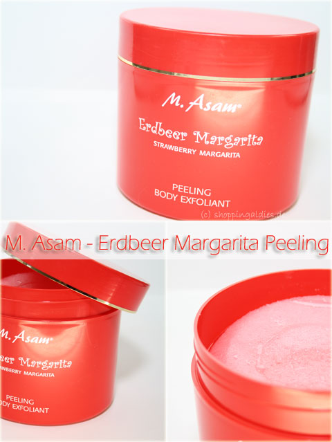 M. Asam® Erdbeer Margarita