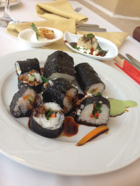 sushi