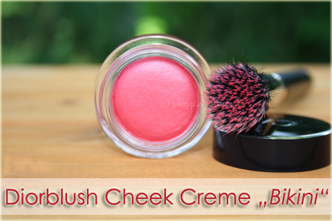 Dior: Diorblush Cheek Creme „Bikini“