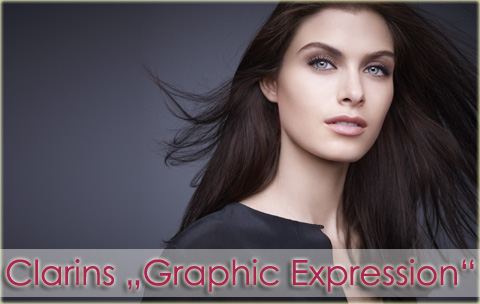 Preview: Clarins „Graphic Expression“ – Herbst 2013