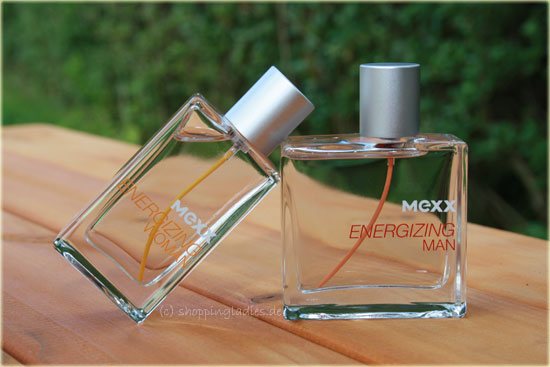 MEXX Energizing Woman & Man 
