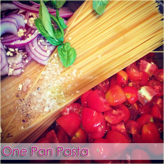 [Rezept] One Pan Pasta 